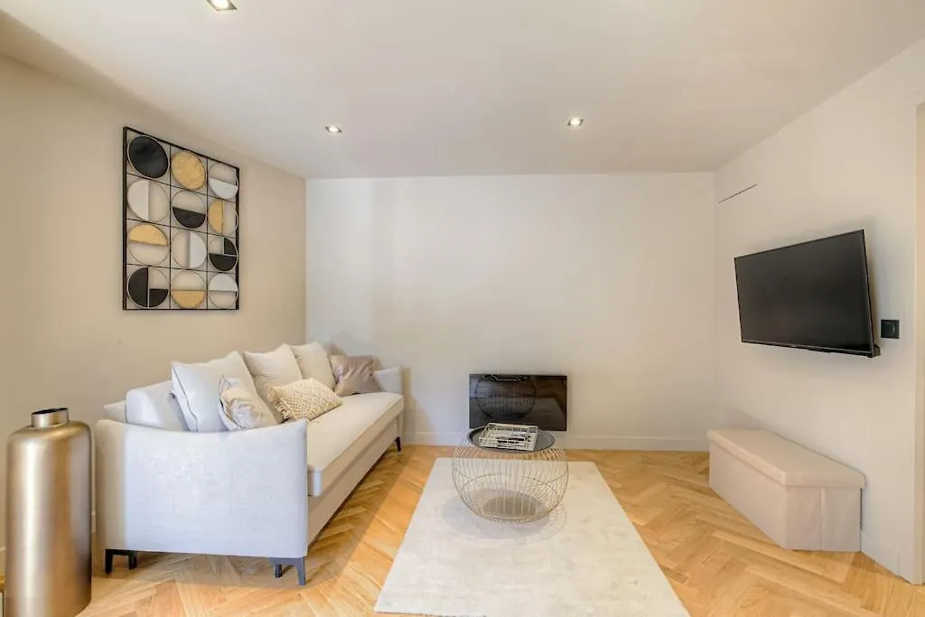 Charmant Appartement En Duplex Pour 4, St-Didier Saint-Didier-au-Mont-d'Or