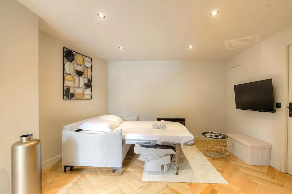 Charmant Appartement En Duplex Pour 4, St-Didier Saint-Didier-au-Mont-d'Or