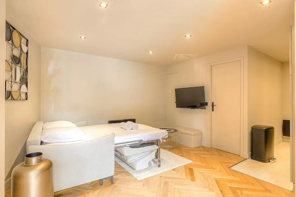 Charmant Appartement En Duplex Pour 4, St-Didier Saint-Didier-au-Mont-d'Or