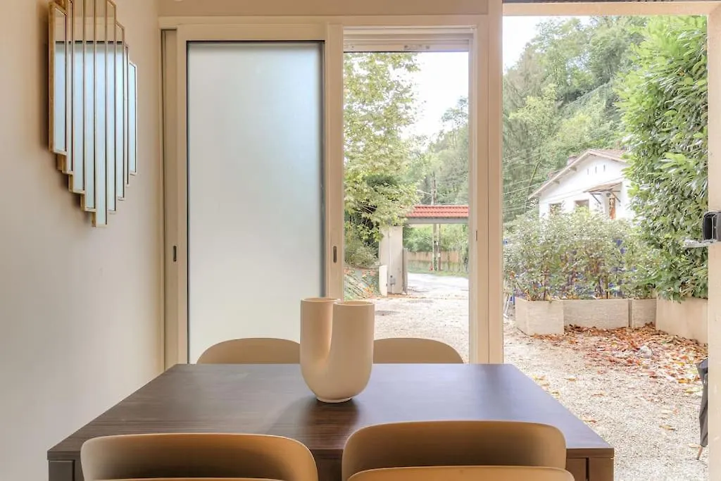 Charmant Appartement En Duplex Pour 4, St-Didier Saint-Didier-au-Mont-d'Or 0*,