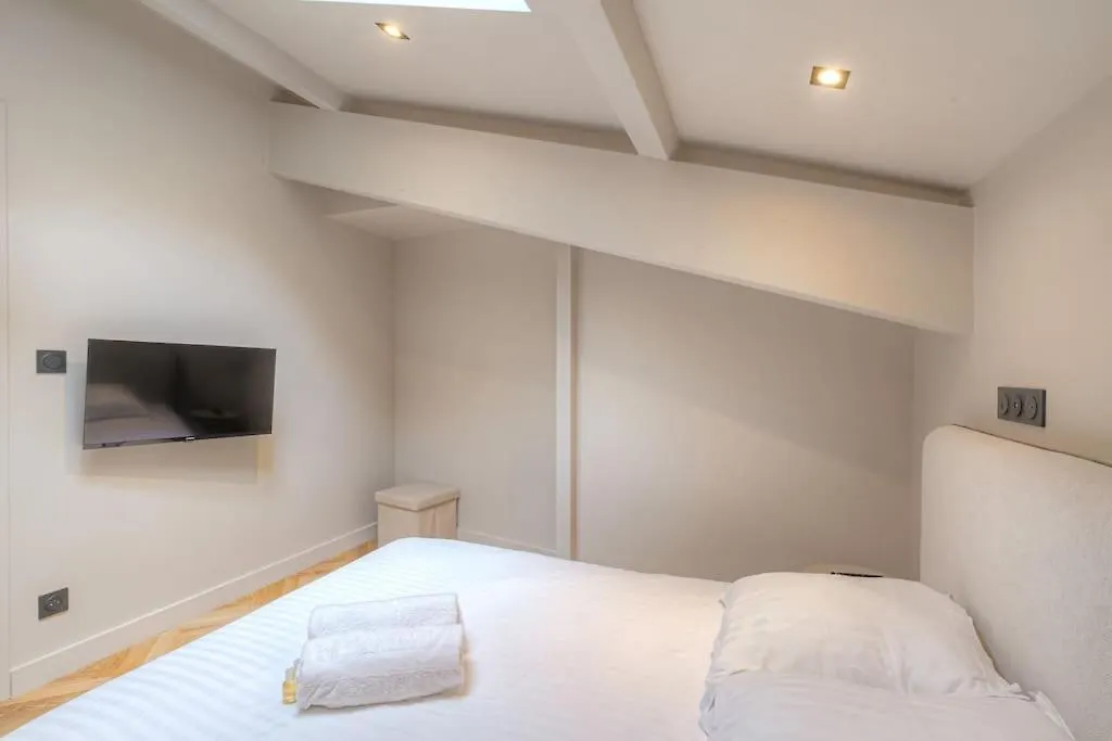 Charmant Appartement En Duplex Pour 4, St-Didier Saint-Didier-au-Mont-d'Or