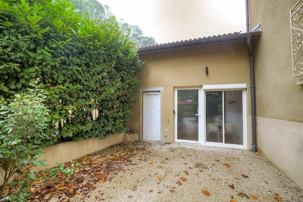 Charmant Appartement En Duplex Pour 4, St-Didier Saint-Didier-au-Mont-d'Or Frankrijk
