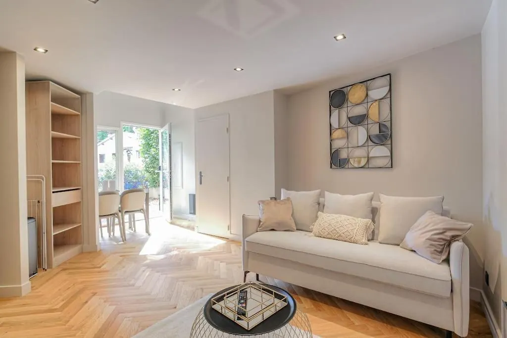 Charmant Appartement En Duplex Pour 4, St-Didier Saint-Didier-au-Mont-d'Or